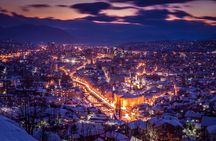 Sarajevo : Private Walking Tour With A Guide (Private Tour)