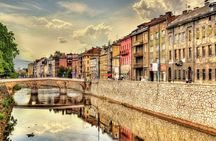 Sarajevo : Private Walking Tour With A Guide (Private Tour)