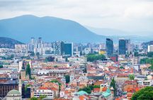 Sarajevo : Private Walking Tour With A Guide (Private Tour)
