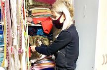 Let's make kimono !（Kimono is a gift for you