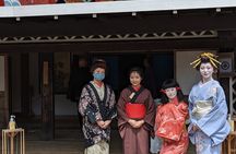 Chartered Private Tour - Tokyo to Nikko, Toshogu, Edo Wonderland 