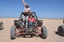 Private Jeep Safari with Quad bike, Buggy, Dinner, and Party