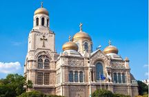 Varna Private Walking Tour with A Licensed Guide (Private Tour)