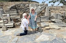 Ephesus Shoreexcursion from Kusadasi Port