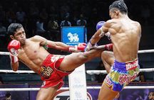 Skip the Line: Phuket: Patong Boxing Stadium Tickets With Seats Upgrade Option
