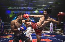 Skip the Line: Phuket: Patong Boxing Stadium Tickets With Seats Upgrade Option