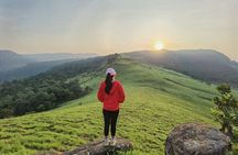 Cardamom Trek to Khnang Phsa and Khnang Sampov Private Tour