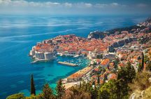Dubrovnik : Private Walking Tour With A Guide (Private Tour)