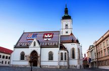 Zagreb : Private Walking Tour With A Guide ( Private Tour )