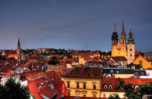 Zagreb : Private Walking Tour With A Guide ( Private Tour )
