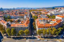 Zagreb : Private Walking Tour With A Guide ( Private Tour )