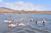 Full-day tour - Salt Mine, Blue Eye, Shark Watch and Kite Beach