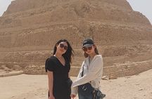 Unlock Cairo's Secrets in 2 Day Private Guided Tour 