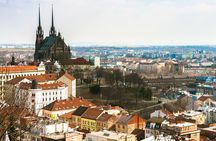 3 Hour Private Tour with a Local Guide in Brno