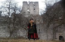 Castle Stein (Kamen) historical medieval tour