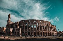 Colosseum Entry + Roman Forum & Palatine Hill with Audio Guide