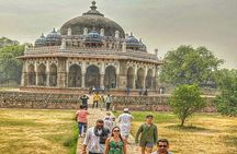 Delhi: Best 4 to 8 hour Old and New Delhi City Tour-All Inclusive