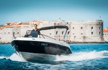 Dubrovnik: Elaphiti Islands 8 hours private tour with a speedboat
