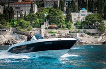 Dubrovnik: Elaphiti Islands 8 hours private tour with a speedboat