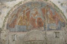 Trekking towards Torrente Gravina and Rupestrian Churches of the Murgia