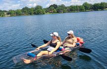 Urban Clear Kayak Paradise