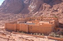 Private Tour to Moses Mount & St Catherine from Sharm El Sheikh