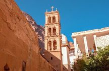 Private St Catherine Monastery, Colored Canyon & Dahab from Sharm