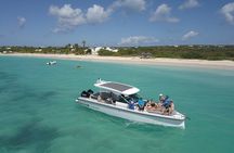Private Charter Tour on Noali Axopar 37 Around St. Martin