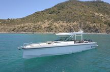 Private Charter Tour on Noali Axopar 37 Around St. Martin