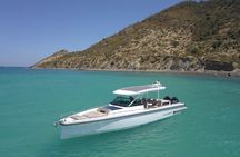 Full-Day Private Luxury Yacht Tour in Anguilla