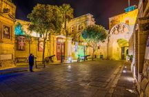 Guided Night Tour of Valletta Waterfront, Mdina and Rabat