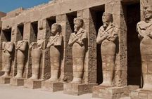 Luxor in a Day Full Private Tour of the East and West Banks