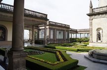 Chapultepec Castle Tour: Walk Through Gardens, History, and Views