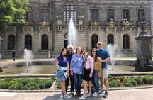 Chapultepec Castle Tour: Walk Through Gardens, History, and Views