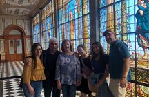 Chapultepec Castle Tour: Walk Through Gardens, History, and Views