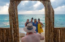 Sunset Excursion Playa Blanca Baru and Bioluminescent Plankton