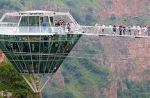 Diamond Bridge and Dashbashi Canyon Day Tour