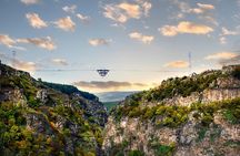 Diamond Bridge and Dashbashi Canyon Day Tour
