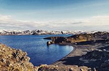 Private Reykjanes Tour and Blue Lagoon Spa