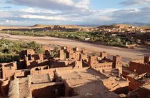 Desert Adventure: Private 3-Day Tour from Marrakech to Merzouga