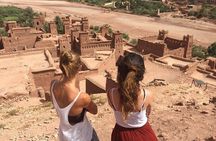 Desert Adventure: Private 3-Day Tour from Marrakech to Merzouga