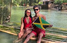 Bamboo Rafting, Catamaran Party Boat & Snorkeling In Montego Bay 