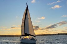 Deluxe Sunset & Day Sail Small Group