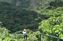 Adrenaline Total: Zipline Tour in Punta Cana