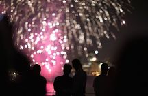 Chicago Fireworks Signature Dinner Cruise on Lake Michigan