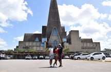 5 tours in 1 (Eco Farm/Horseback/City Tour/Buggy/Zipline) 