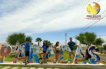 Full day Tour Paracas Ica & Huacachina from Lima.