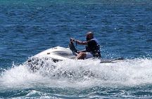 Private Parasailing and Jet Skiing at Montego Bay