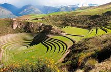 Maras & Moray Tour: Exploring the Ancient Mysteries of the Incas