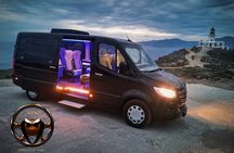 Private Day Trip from Athens to Meteora by VIP Minibus 